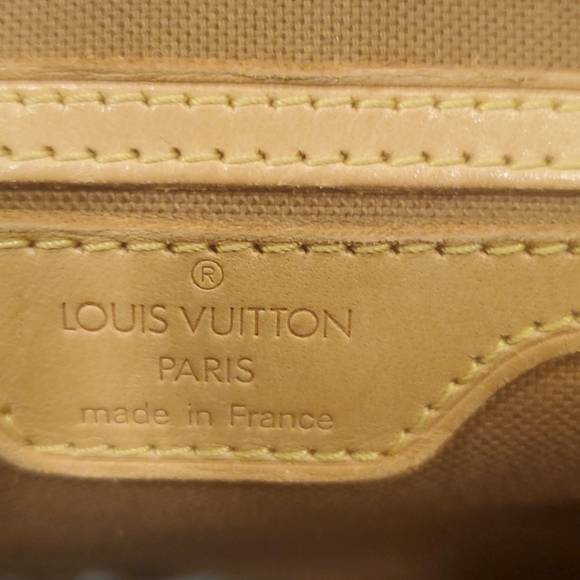 Loius Vuitton Backpack - Picture 5 of 6